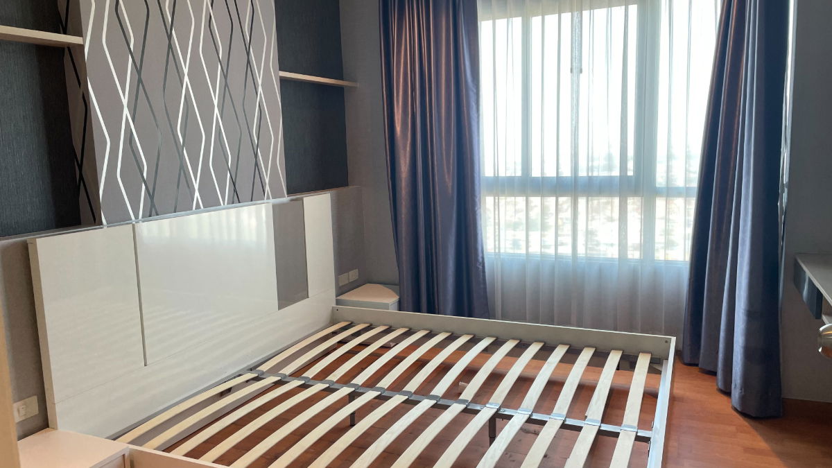 รูป ขาย The President เพชรเกษม- บางแค   ใกล้ เดอะมอลล์ บางแค และสถานี MRT หลักสอง   ห้อง - รูปที่ 5/12