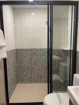 🚩 For Rent Condo THE LINE VIBE PHAHONYOTHIN Building 1, Floor 21,1 bed room, Room size 37 sqm