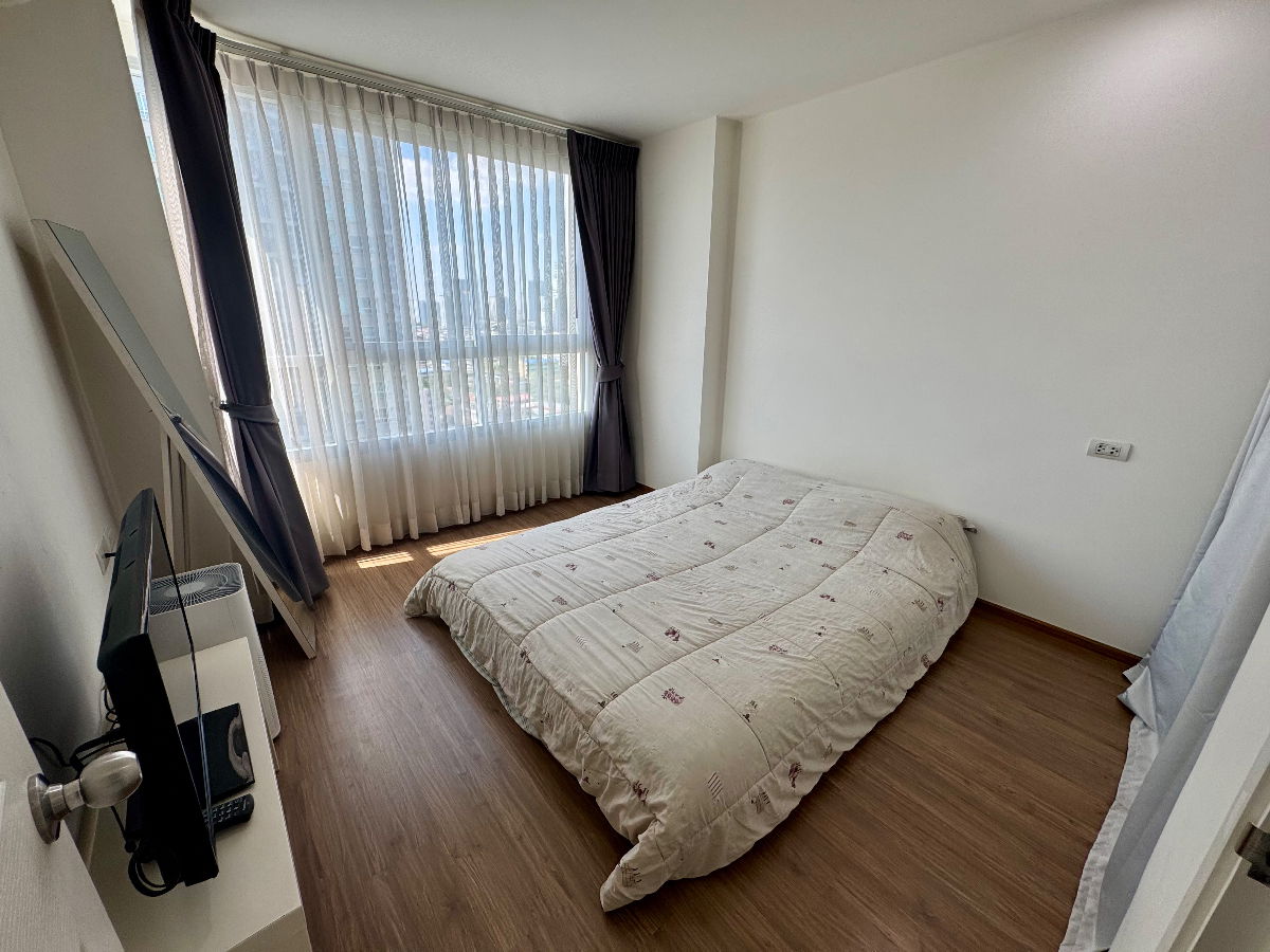 รูป ขาย U Delight @ Talat Phlu Station ชั้น 18 ขนาด 30 ตร.ม. ใกล้ BTS ตลาดพลู - รูปที่ 3/9