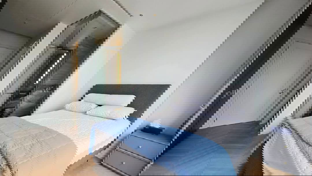 รูป 📣📣 ให้เช่า Four Seasons Private Residences Bangkok 2 Bedrooms River views  - รูปที่ 12/16