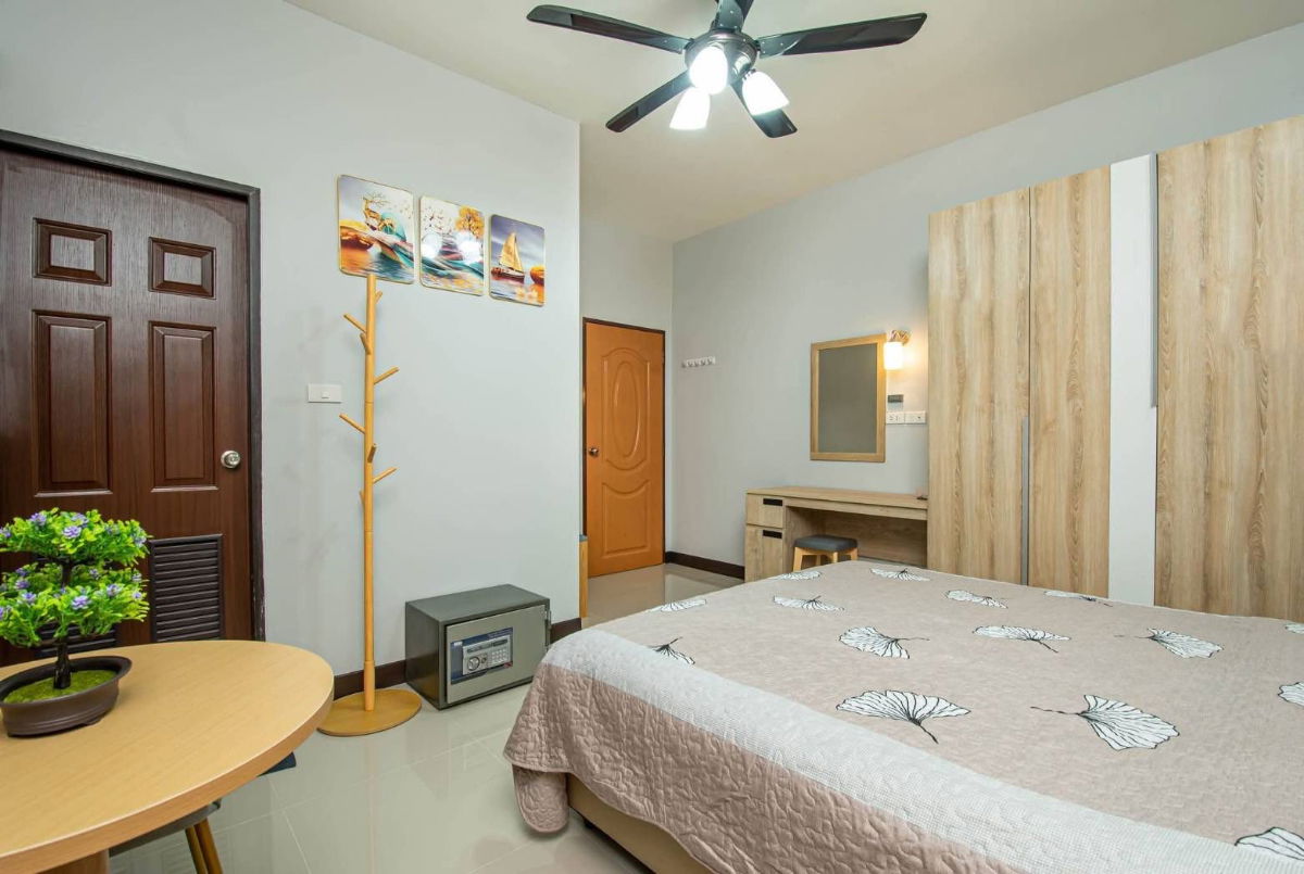 picture For rent pool villa style resort Pattaya 100,000 per month - 26/31