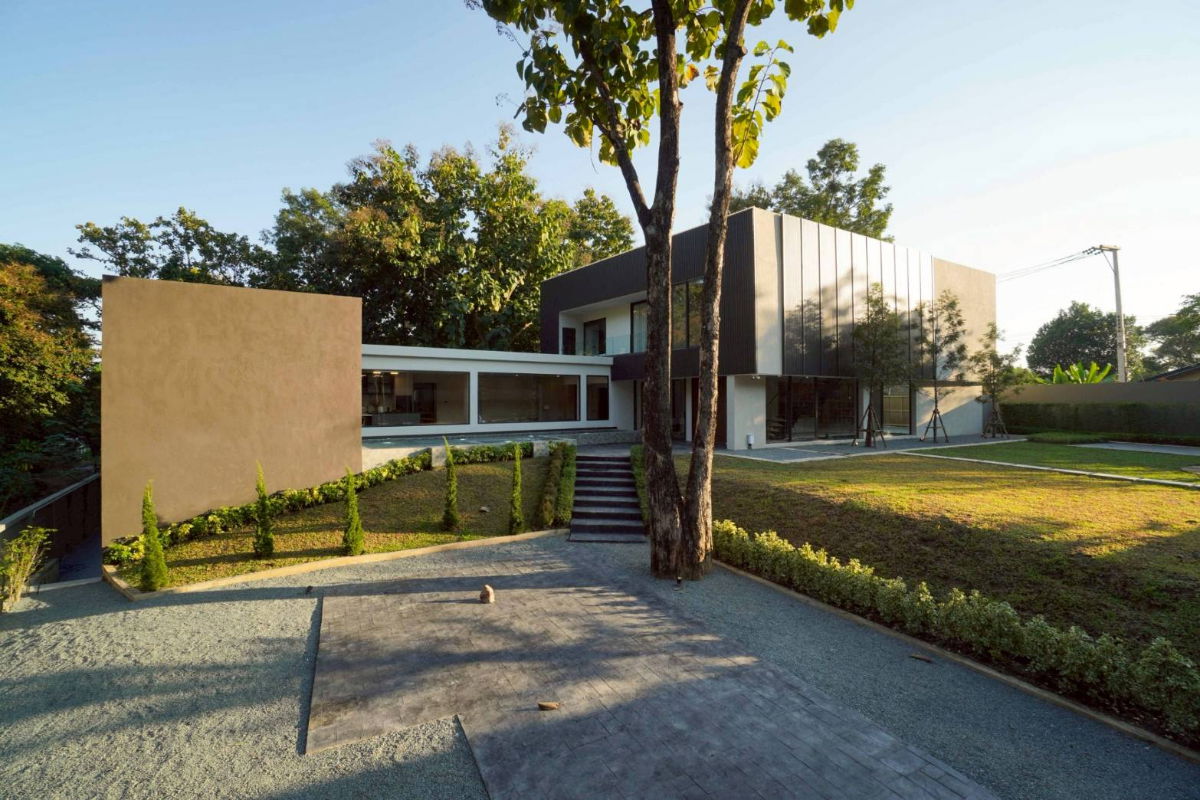 รูป พูลวิลล่าระดับ Masterpiece ทำเลสุเทพ–นิมมาน | Rare Size 266 ตร.วา - รูปที่ 1/32