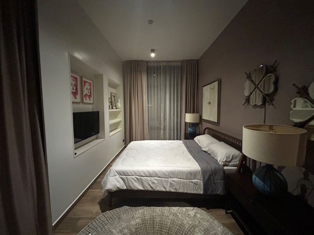 รูป เช่า เดอะ ลอฟท์ อโศก 2 นอน 2 น้ำ สวย ทำเลดี พร้อมอยู่ ใกล้ MRT เพชรบุรี สนใจแอตไลน์ครับ@841qqlnr - รูปที่ 15/20