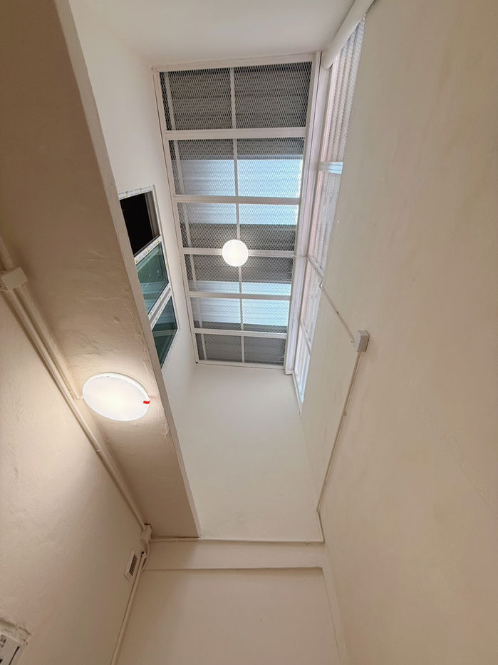 รูป ขายทาวน์เฮ้าส์ 2 ชั้น รีโนเวทใหม่ (มี 2 หลังติดกัน) ซอยลาดพร้าว 41 ใกล้รถไฟฟ้าสายสีเหลืองสถานีโชคชัย 4 ประมาณ 900 เมตรเท่านั้น - รูปที่ 6/15