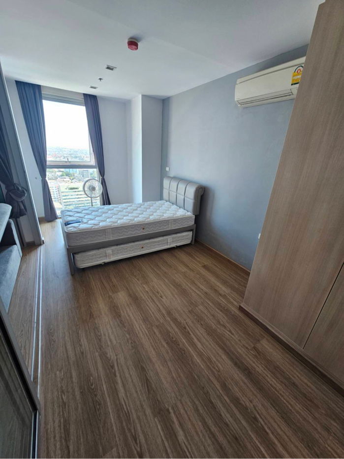 รูป 1 ห้องนอน ให้เช่า 35 ตรม ใกล้สถานีรถไฟฟ้าสถานีลาดพร้าว - รูปที่ 5/16