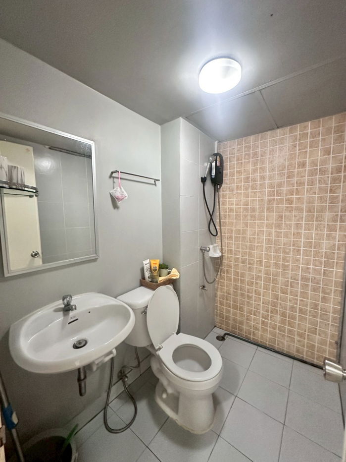 รูป 🟢ER25526🟢ให้เช่า / For Rent Lumpini Township Rangsit - Klong 1 | Studio | 23 ตร.ม. | ชั้น 3 | 💰 5,500 บาท/เดือน - รูปที่ 6/7