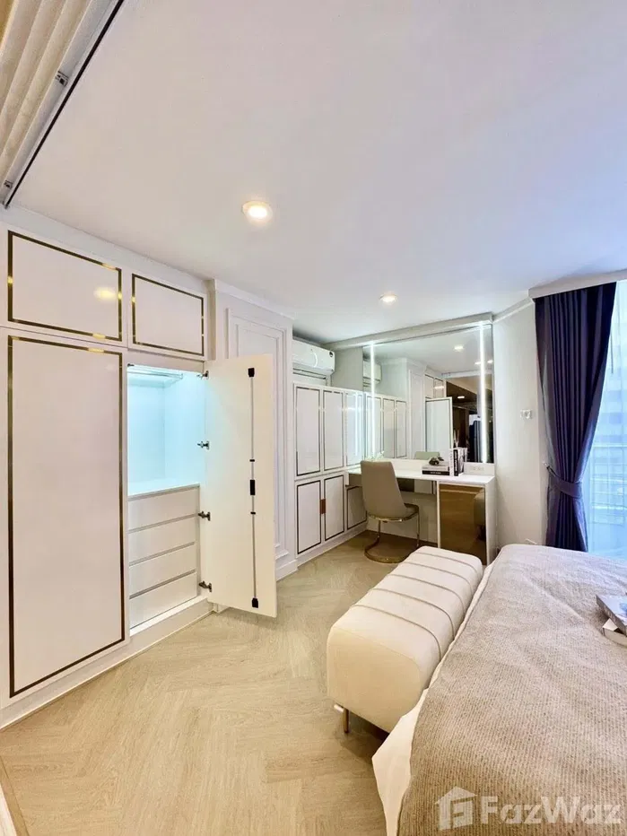 picture Type: 1 bedroom, 1 bathroom (Front Kitchen Layout) Size: 25. 5854151 - 5/5