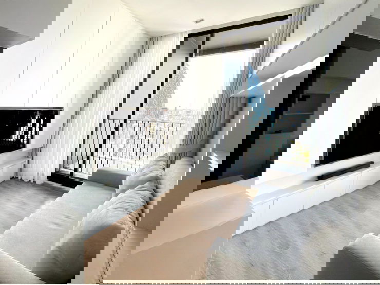 รูป ให้เช่าคอนโดติด BTS อารีย์ โครงการ Noble Around Ari - รูปที่ 1/36