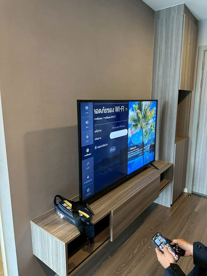 รูป 🟢ER25524🟢ให้เช่า / For Rent The Origin Phahol - Saphanmai | 1 ห้องนอน | 30.6 ตร.ม. | ชั้น 7 | 💰 15,000 บาท/เดือน - รูปที่ 6/21