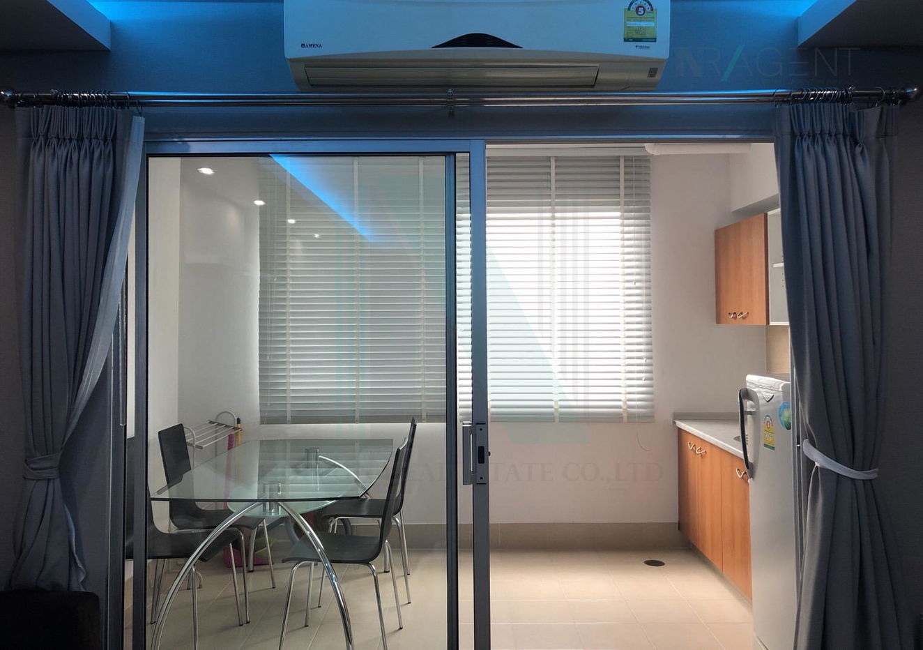 รูป ขายคอนโด ศุภาลัย ซิตี้ โฮม สี่แยกท่าพระ 2 ห้องนอน ชั้น 10 ใกล้ MRT ท่าพระ - รูปที่ 6/8