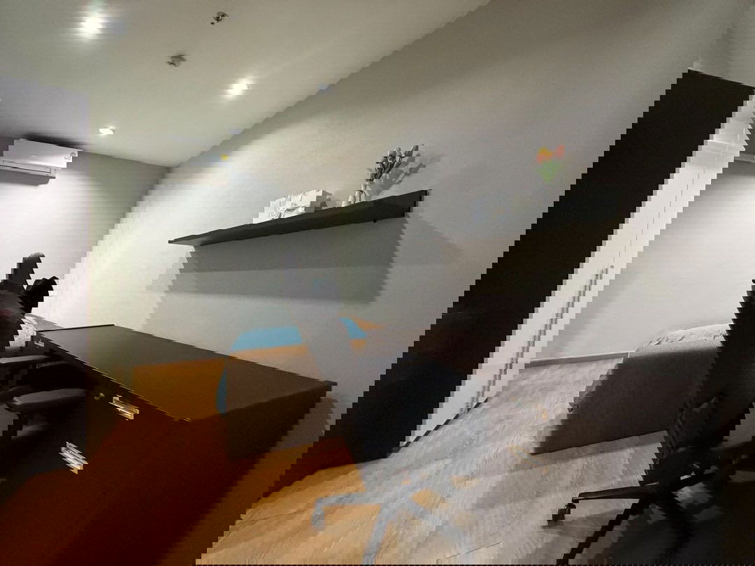 รูป RS4416 ให้เช่า  Baan Klang Krung Siam–Pathumwan ใกล้ BTS ราชเทวี - รูปที่ 10/17