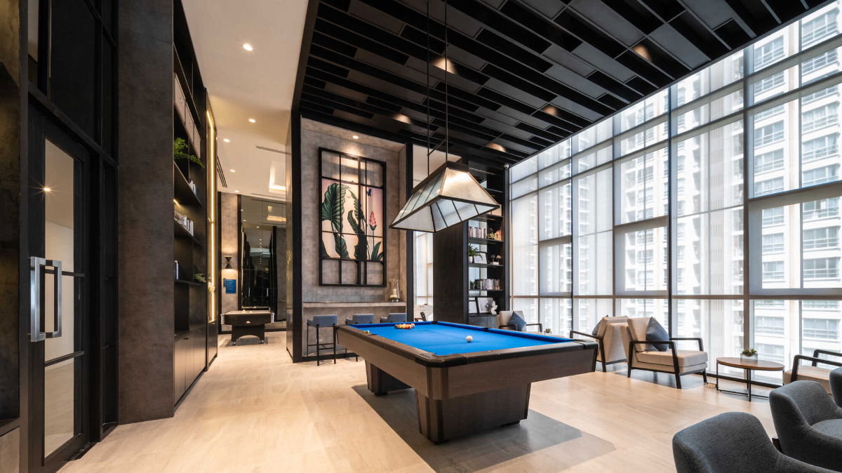 รูป 🔥 ห้องหัวมุม  Denim Jatujak  ONE BEDROOM PLUS  ห้องสวย พร้อมอยู่จริง เฟอร์ครบ | เหมาะทั้งอยู่เองและลงทุน 🔥 - รูปที่ 20/23