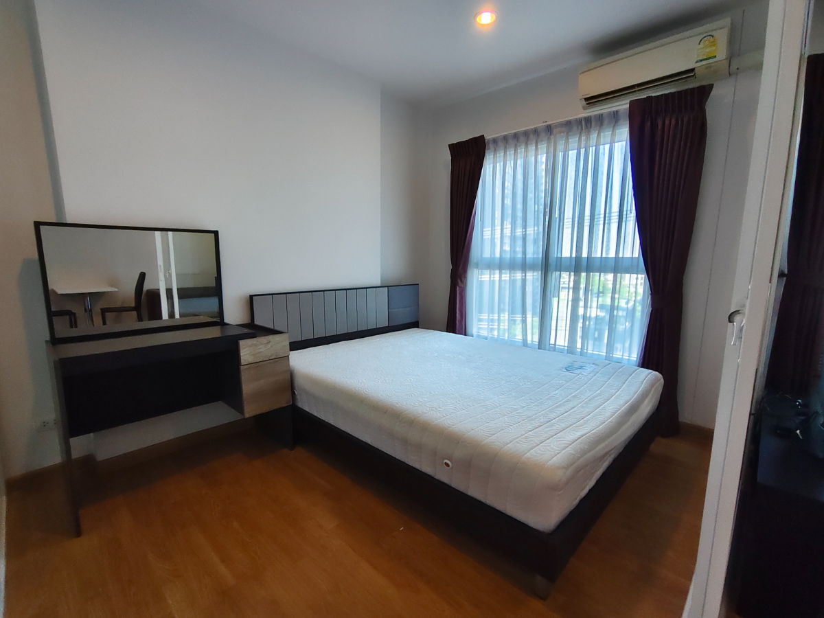 รูป 🌆 ให้เช่า: The Parkland Ratchada - Wonasawang | ติด MRT วงศ์สว่าง | ห้องสวย เฟอร์ครบ พร้อมอยู่ @90condo 🌃 - รูปที่ 1/13