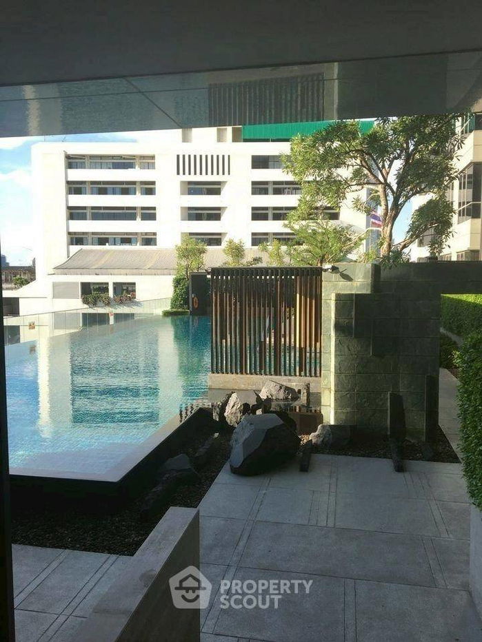 รูป คอนโด 1-ห้องนอน ที่ เดอะ รูม สาทร – เซนต์หลุยส์ ใกล้ BTS สุรศักดิ์ (ID 2508734) - รูปที่ 4/12