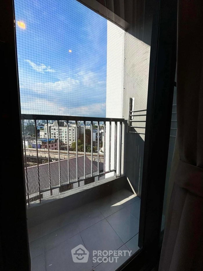 รูป คอนโด 1-ห้องนอน ที่ ริทึ่ม สุขุมวิท 44/1 ใกล้ BTS พระโขนง (ID 1890977) - รูปที่ 22/23