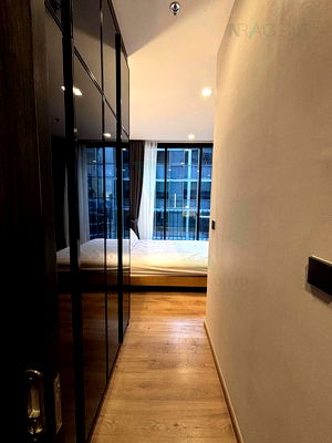 Condos for rent : 🎊 For Rent Condo NOBLE AROUND ARI Building 1, Floor 30,Studio, Room size 27 sqm