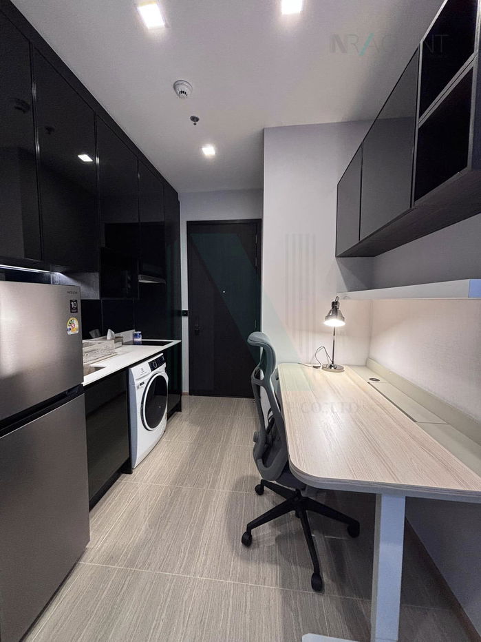 รูป 🚩 ให้เช่าคอนโด โนเบิล อราวน์ อารีย์ อาคาร 1 ชั้น 30 สตูดิโอ ขนาด 27 ตรม ใกล้ BTS อารีย์ - รูปที่ 7/8