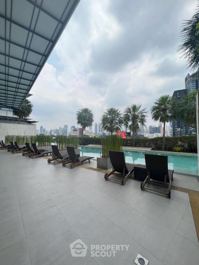 รูป คอนโด 1-ห้องนอน ที่ อมันตา ลุมพินี ใกล้ MRT คลองเตย (ID 1646963) - รูปที่ 2/8