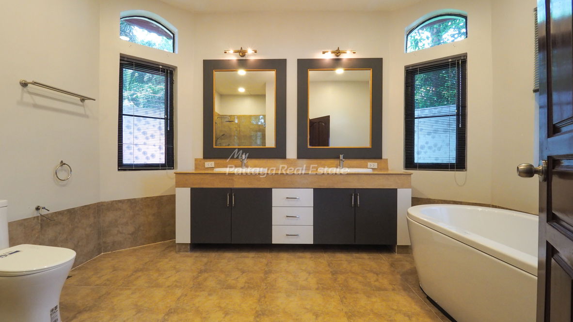 รูป HEPRV101 - ขายบ้านวิลล่า 5 ห้องนอน ทุ่งกลม ตาลหมัน - รูปที่ 7/25