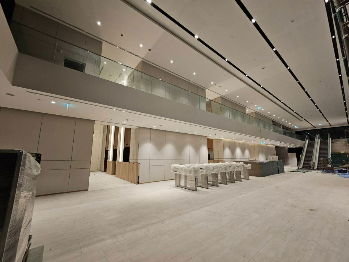 รูป ให้เช่าพื้นที่ร้านค้า F&B ใน Origin complex sanampao ชั้น 1 เนื้อที่ 12-13 ตร.ม. ค่าเช่าเริ่ม 18,000 บาท*/เดือน  - รูปที่ 4/10