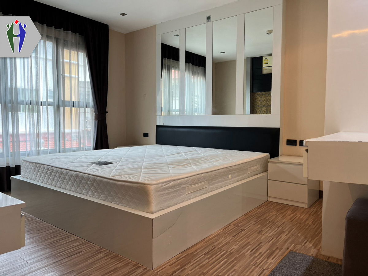 รูป ให้เช่า! คอนโดเดอะบลูเรสซิเด้น 10,000บาท พัทยาใต้  - รูปที่ 1/8