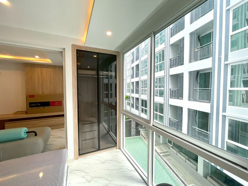 รูป ⛵ D-eco 1 ⛵ Foreinger quota / Pool view / 3F / 1bedroom for quick sale彡 - รูปที่ 5/13