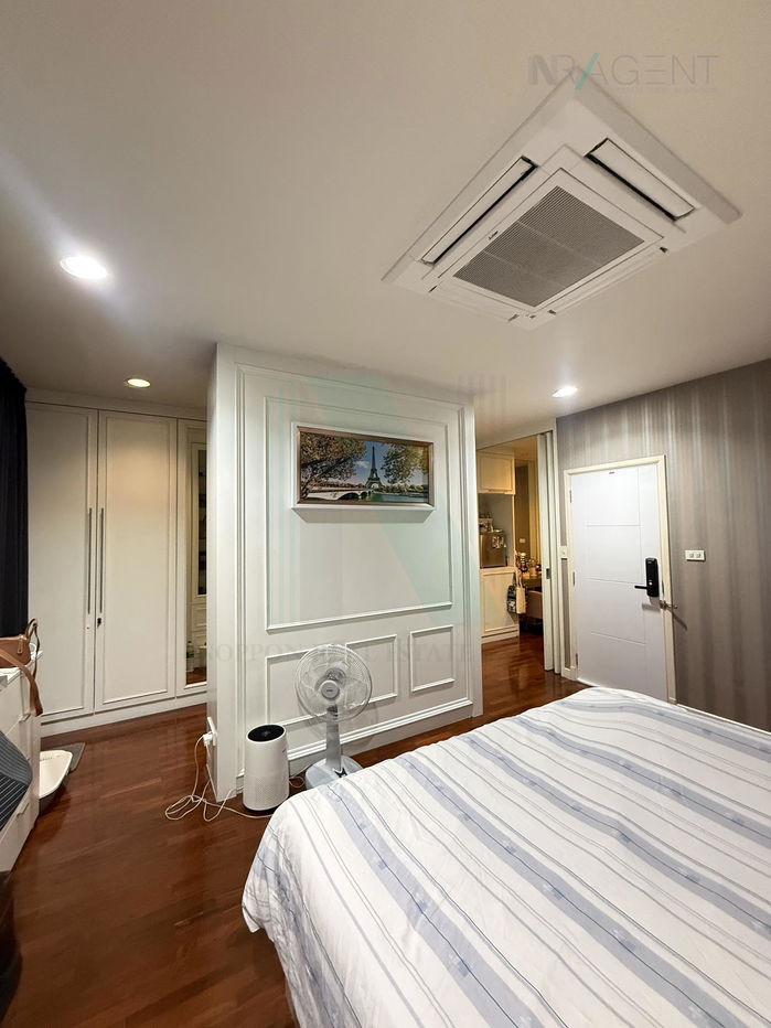 รูป 📌 ขายทาวน์เฮาส์ โครงการ ซิตี้พลัส สุขุมวิท 50 4 ชั้น 3 ห้องนอน 4 ห้องน้ำ - รูปที่ 8/8