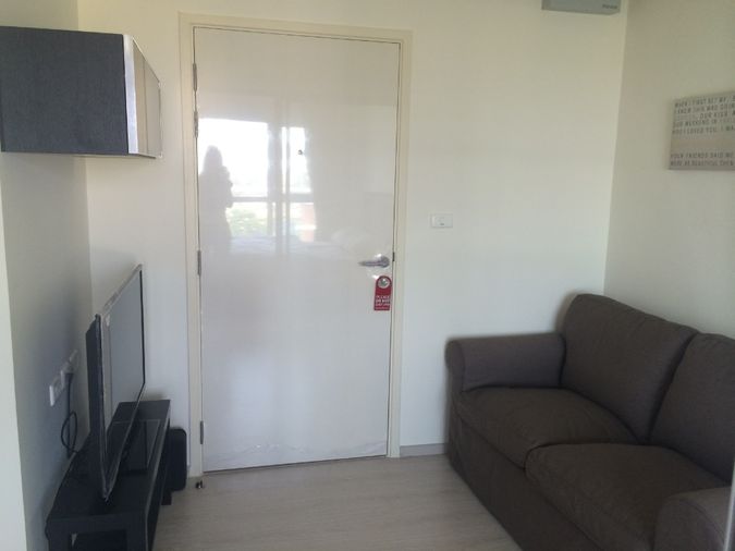 ✨ ให้เช่า คอนโด แอสปาย สาทร - ตากสิน Timber Zone 1 นอน 31 ตรม ชั้น 6 เพียง 8500 บาท 🏡💖