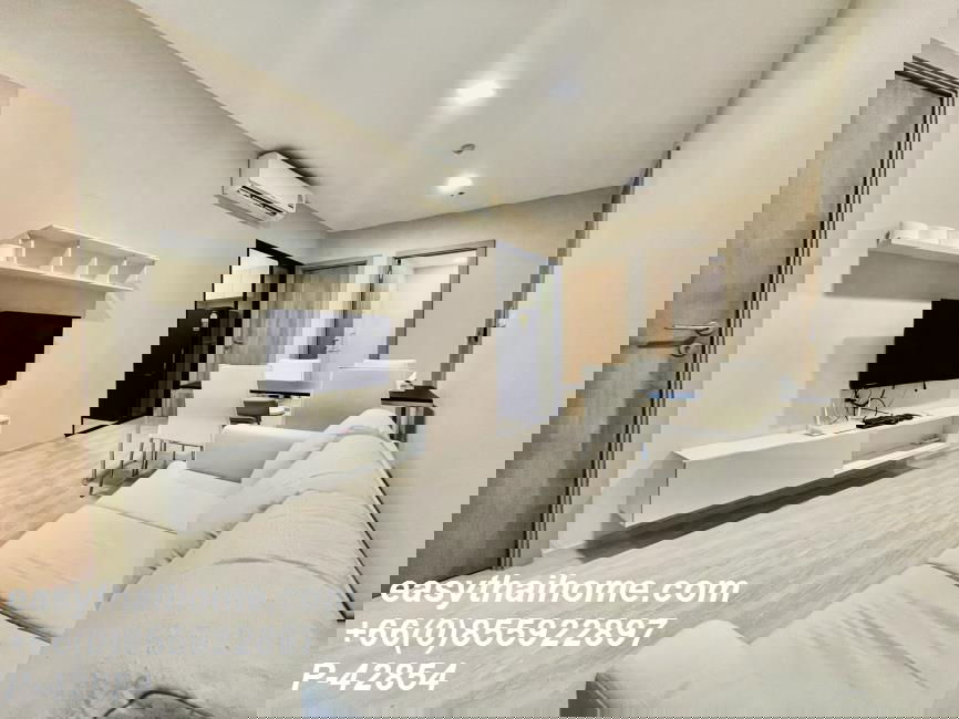 รูป P-42854 ให้เช่า คอนโดเลต มิสท์ พระราม 9 Rama IX Rd, Huai Khwang, Bangkok พร้อมอยู่ ราคาถูก Line Id @easythaihome 085-592-2897 - รูปที่ 21/21