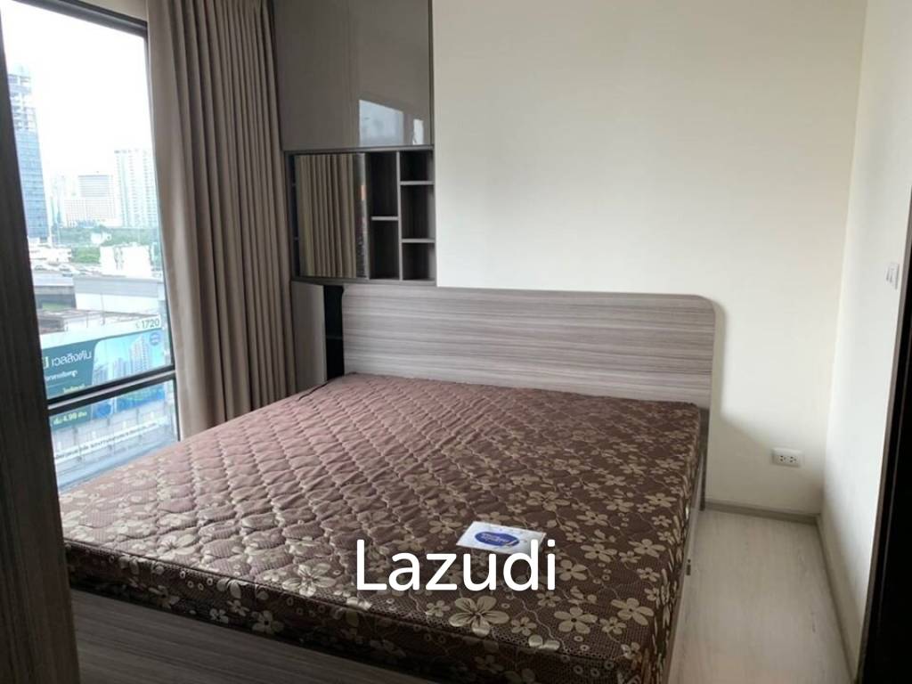 รูป 2 Bed 1 Bath 50 SQ.M Rhythm Asoke Condo - รูปที่ 7/9