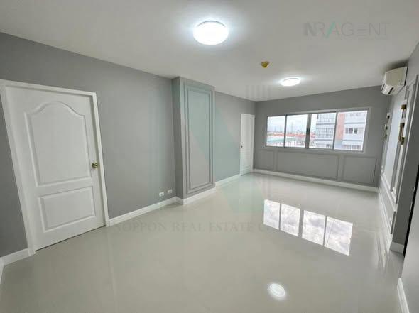 รูป 🚩 ขายคอนโด เดอะ ซีซันส์ ศรีนครินทร์ อาคาร A ชั้น 6 1 ห้องนอน ขนาด 55 ตรม ใกล้ เทสโก้ โลตัส ศรีนครินทร์ - รูปที่ 1/8