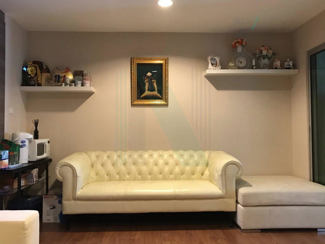 รูป 🚩 ขายคอนโด เบลล์ แกรนด์ พระราม 9 อาคาร D2 ชั้น 12 1 ห้องนอน ขนาด 48 ตรม ใกล้ Central Plaza พระราม 9 - รูปที่ 3/8