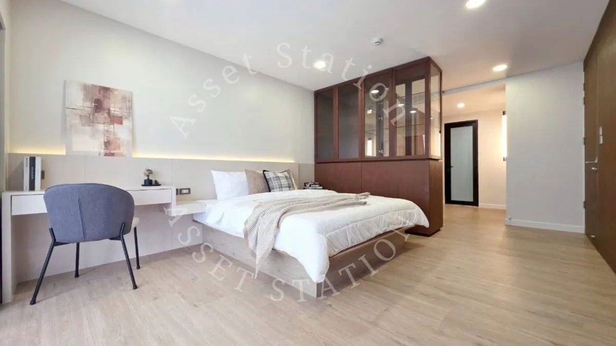 รูป ✨💎ห้องว่าง Sathorn Park Place ห้องกว้าง โล่ง สภาพสวยมาก 🚆 เดินทางสะดวก ใกล้ BTS ศาลาแดง - รูปที่ 1/12