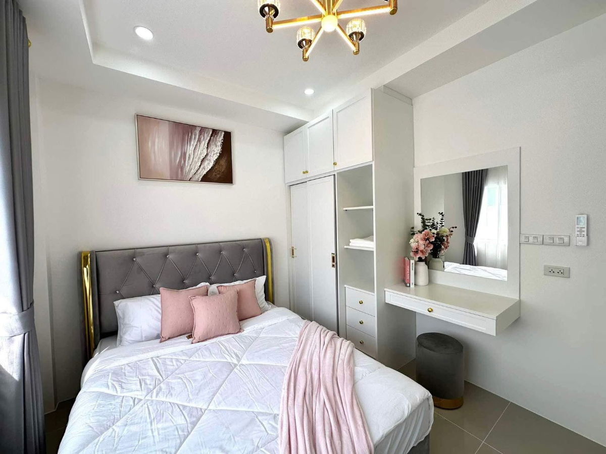 รูป ขายบ้านเดี่ยว พัทยา ใกล้โรงเรียนนานาชาติ 4.3 ล้าน - รูปที่ 4/13