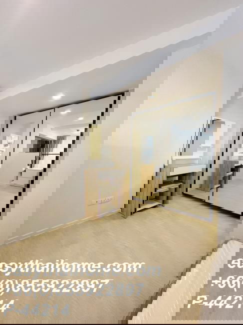 picture P-44214 Condo for rent Siamese Sukhumvit 48 fully furnished (Confirm again when visit).  - 4/15