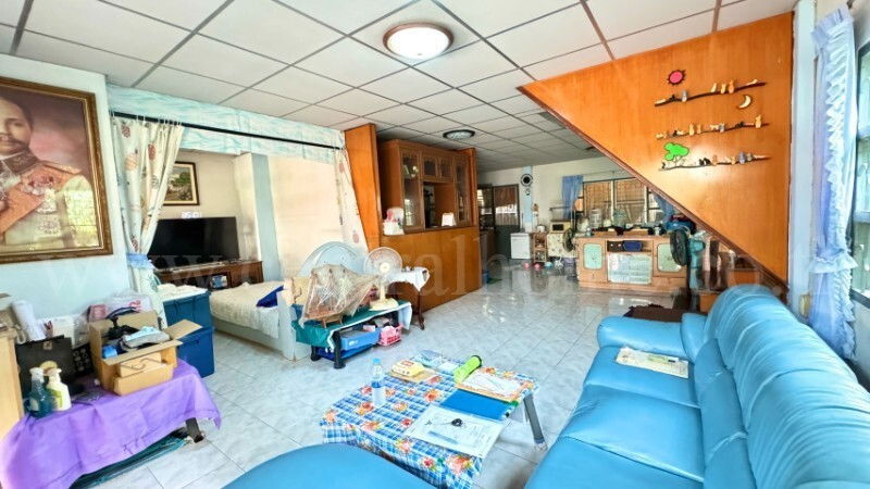 รูป บ้านแฝด พระปิ่น 4 เพชรเกษม 81 - บางบอน 5 - รูปที่ 5/13