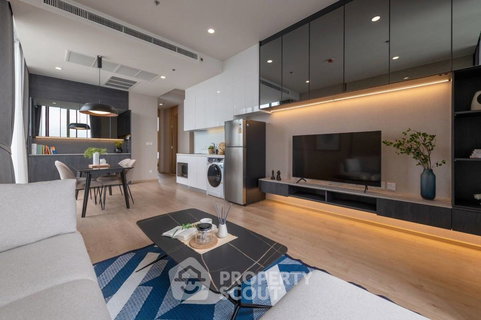 รูปภาพ 2-BR Condo at Noble Be Sukhumvit 19 near BTS Nana (ID 1227606)
