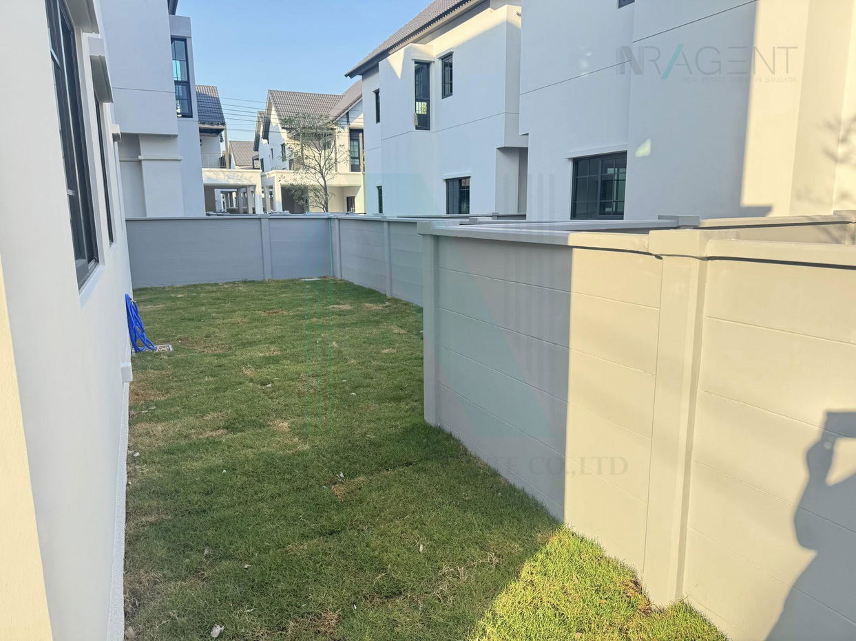 รูป 📌 ขายบ้านเดี่ยว โครงการ เซนโทร บางนา 2 ชั้น 4 ห้องนอน 4 ห้องน้ำ - รูปที่ 4/8