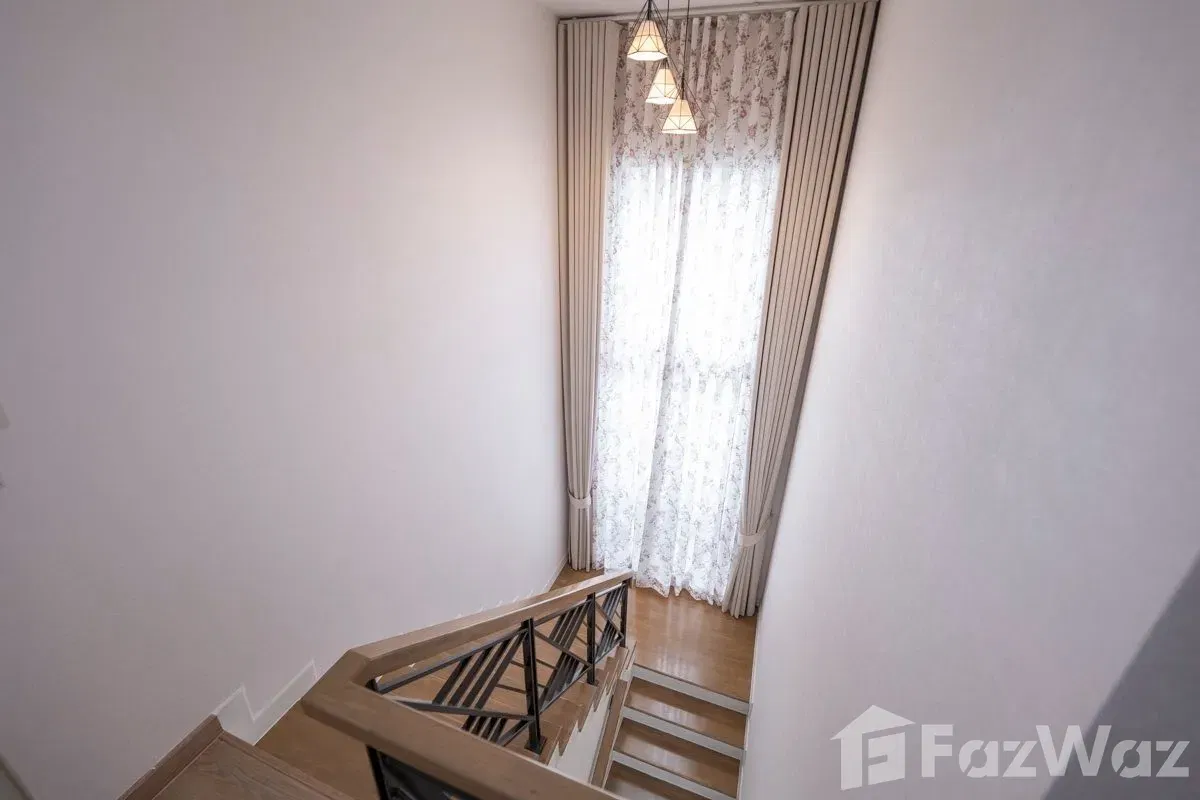 รูป ขาย บ้านเดี่ยว 4 ห้องนอน ในโครงการ บุราสิริ วัชรพล 5947438 - รูปที่ 8/12