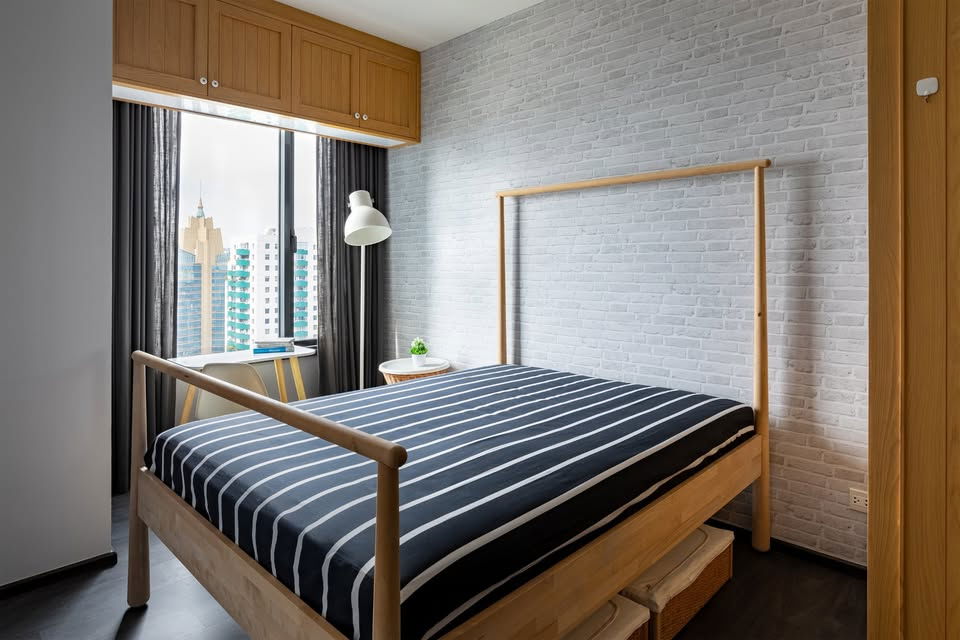 รูป เอดจ์ สุขุมวิท 23 1B1B ชั้น 32 ขนาด 33 ตร.ม เช่า 26,000 บาท/เดือน Ready to move in - รูปที่ 6/15