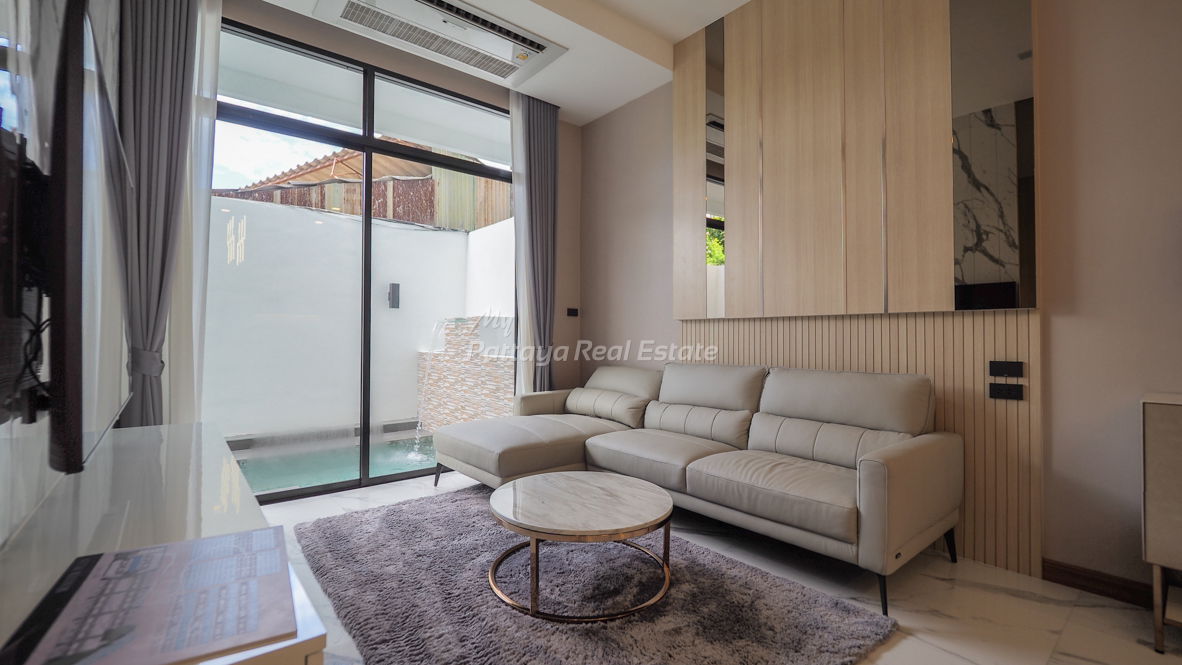 รูป HEVLR01 - ขายบ้าน 3 ห้องนอน วิลล่า ลา ริชชี่ - รูปที่ 2/21