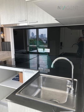 🚩 ขายคอนโด เบลส เรสสิเด้นซ์ เอกมัย อาคาร 1 ชั้น 8 1 ห้องนอน ขนาด 27 ตรม ใกล้ 71 Sport Club