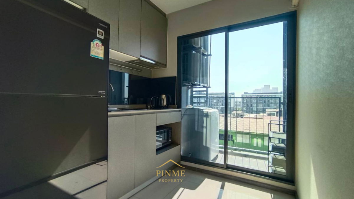 รูป ให้เช่า Ideo Sukhumvit 93 — 1 ห้องนอน ครัวแยก - รูปที่ 3/14