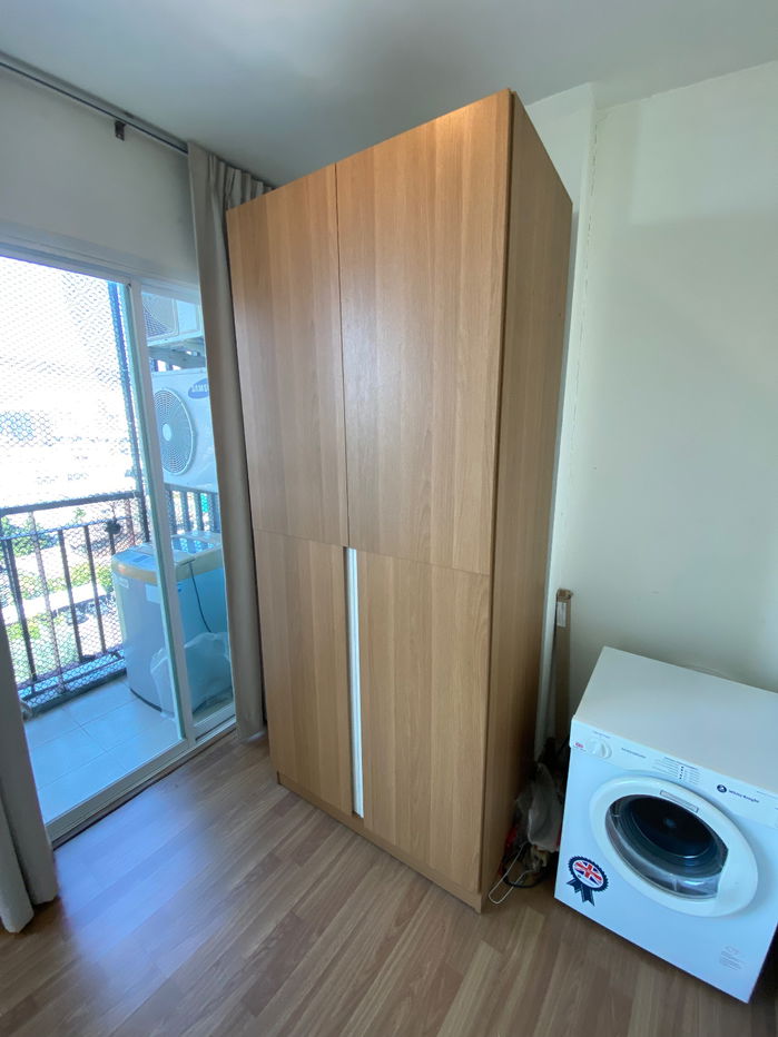 รูป T102 ให้เช่าคอนโด Max Ngamwongwan (แมค งามวงศ์วาน) 2ห้องนอน2ห้องน้ำ ขนาด98ตรม. ใกล้แยกแคราย พร้อมอยู่ราคาพิเศษสุด - รูปที่ 20/20