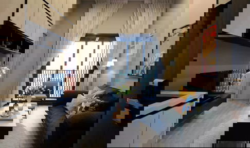 🏢 **ให้เช่า: The Line Sukhumvit 101** ห้องสวย เครื่องใช้ไฟฟ้าครบพร้อมลากกระเป๋าเข้าอยู่ได้ทันที ใกล้ BTS ปุณวิถี