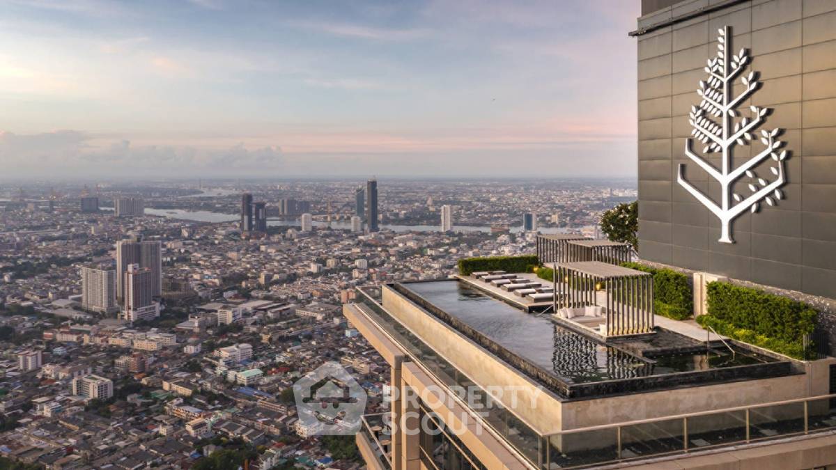 รูป คอนโด 2-ห้องนอน ที่ โฟร์ซีซัน ไพรเวท เรสซิเดนซ์ กรุงเทพมหานคร ใกล้ BTS สะพานตากสิน (ID 2096647) - รูปที่ 47/48