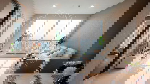 💎 ขาย  คอนโด Menam Residences วิวแม่น้ำเจ้าพระยา เดินทางสะดวก 🚆ใกล้รถไฟฟ้า BTS สะพานตากสิน