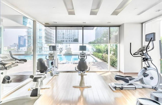 picture 🟠For Rent - 1 Bedroom, 50 Sq.m Condo at IVY Thonglor - 28/33