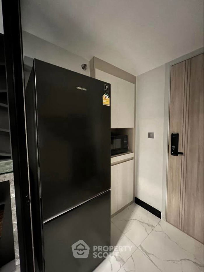 รูป คอนโด 1-ห้องนอน ที่ ไนท์บริดจ์ ไพรม์ สาทร ใกล้ BTS เซนต์หลุยส์ (ID 2508500) - รูปที่ 10/10