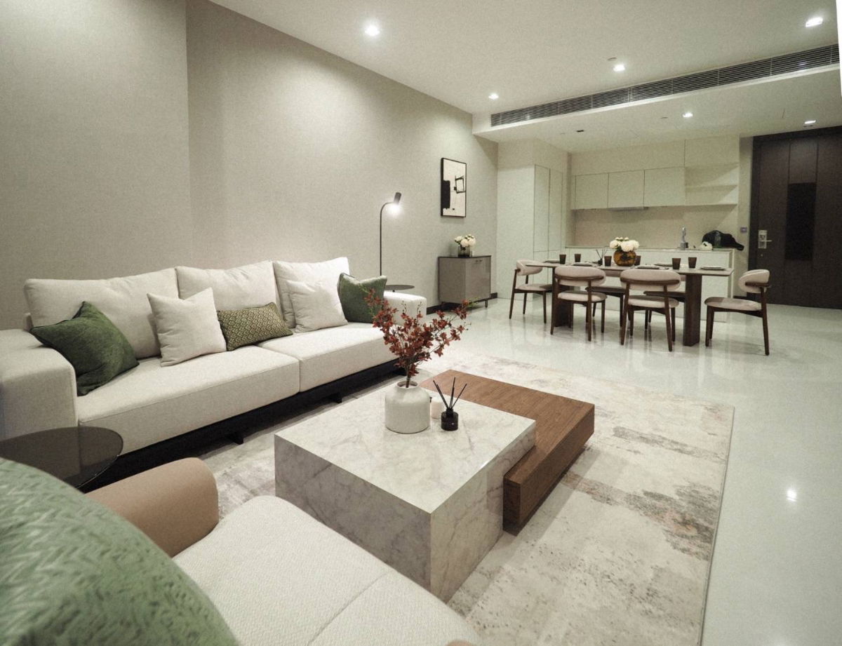 picture Q1 💎 Exclusive Luxury Living in a Brand-New Residence at Prime CBD ✨ - 5/17